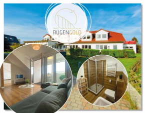 ,Kleiner Tag am Meer'' Appartement 13.1 Dranske